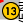 13