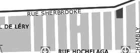 Le quartier Hochelaga-Maisonneuve