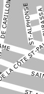 carte St-Henri