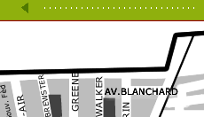 carte St-Henri