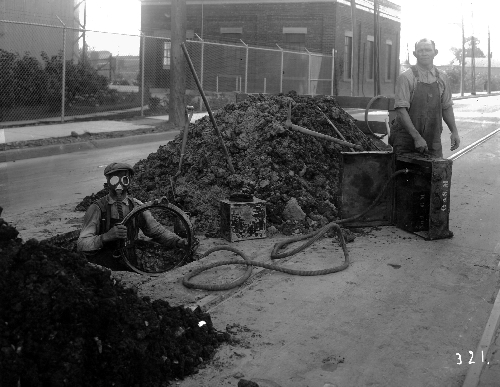 Archives de Gaz M&eacute;tro