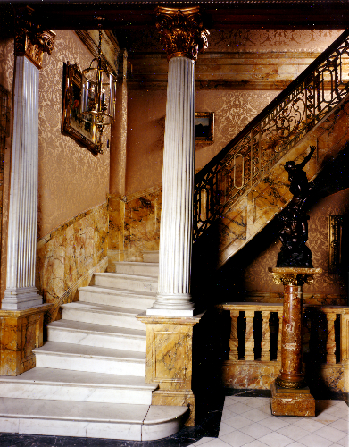 escalier