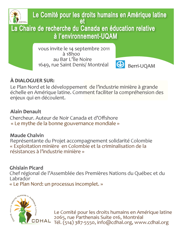 Soirée dialogue